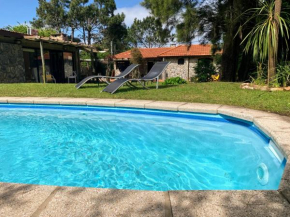 Solanas Punta Ballena sauna piscina jacuzzi
